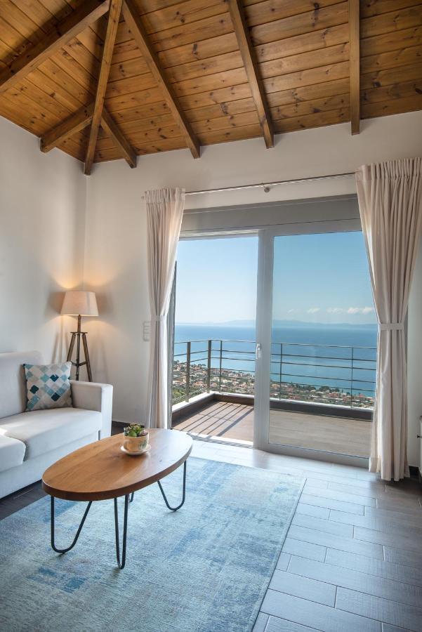 Bay View Guesthouses 칼라마타 외부 사진