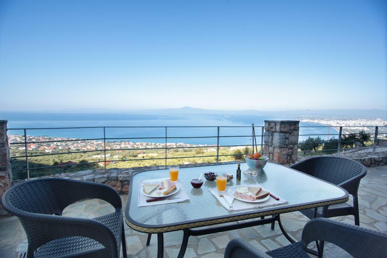 Bay View Guesthouses 칼라마타 외부 사진