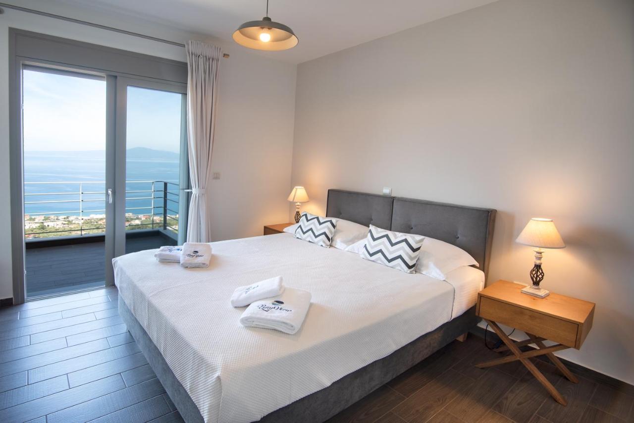 Bay View Guesthouses 칼라마타 외부 사진